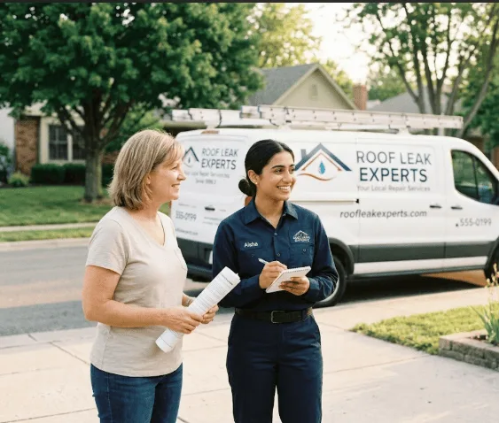 Roof Leak Repair Burbank, WA FAQs