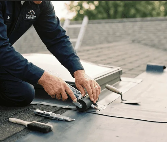 Why choose Roof Leak Repair in Burbank, WA